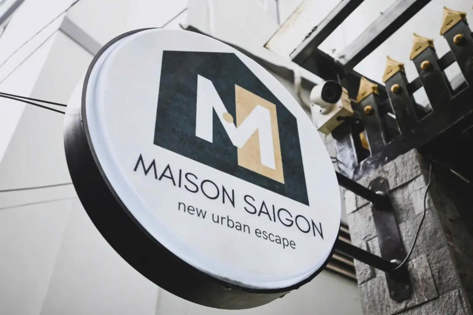 Maison Saigon - New Urban Escape Ho Chi Minh City Exterior photo