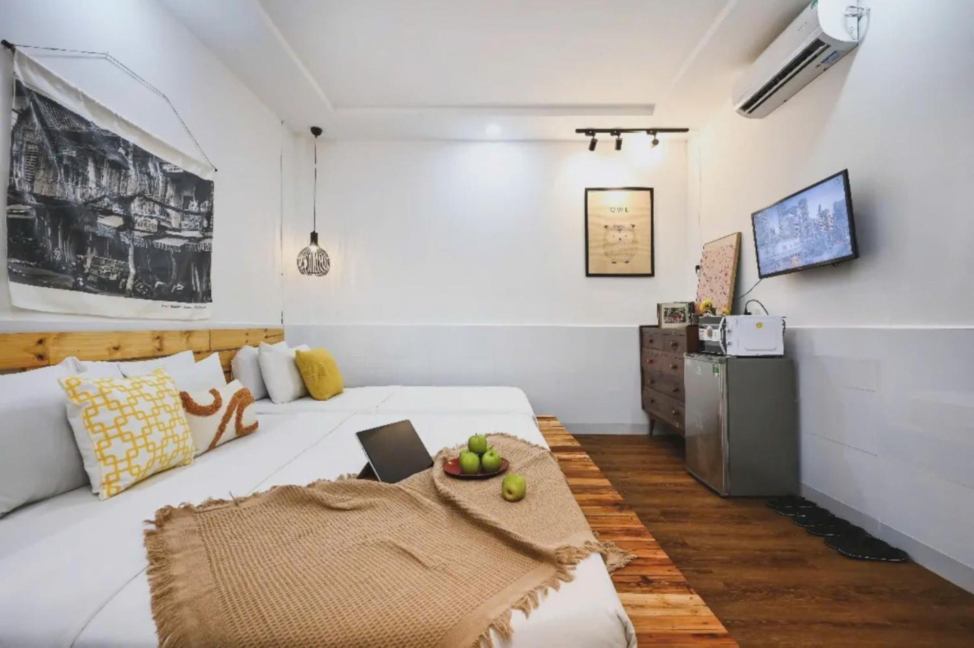 Maison Saigon - New Urban Escape Ho Chi Minh City Room photo