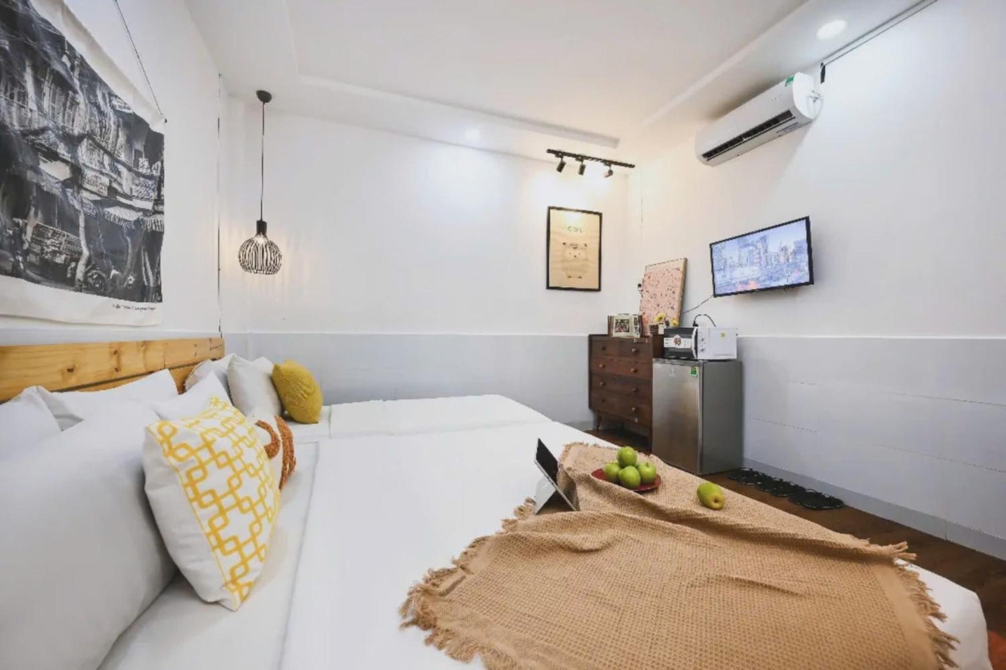 Maison Saigon - New Urban Escape Ho Chi Minh City Exterior photo