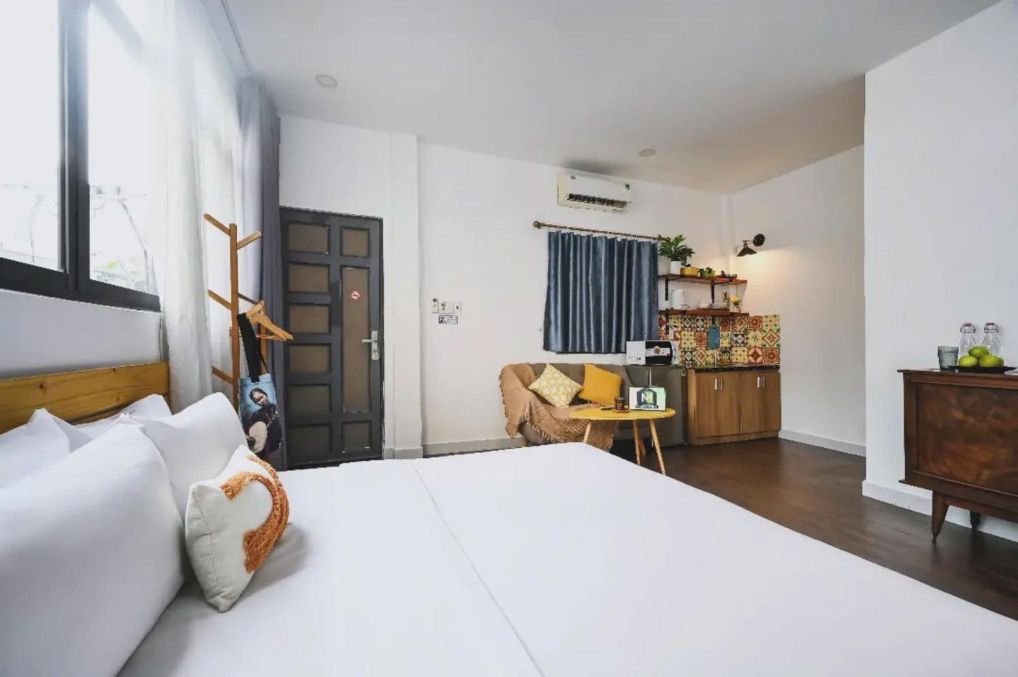 Maison Saigon - New Urban Escape Ho Chi Minh City Room photo